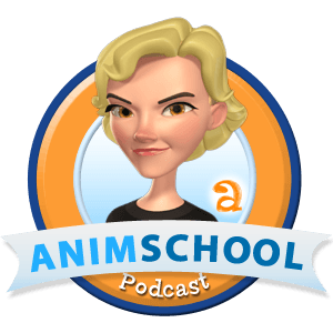 online animation school